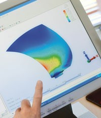 Multi-Wing uses SolidWorks CAD software to develop state-of-the-art impellers